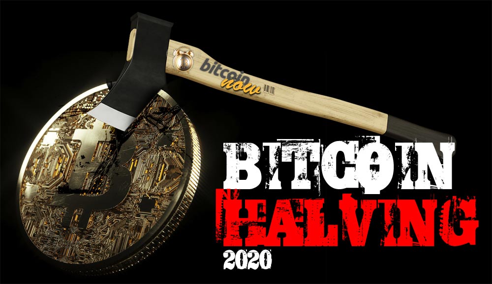 Bitcoin halving 2020